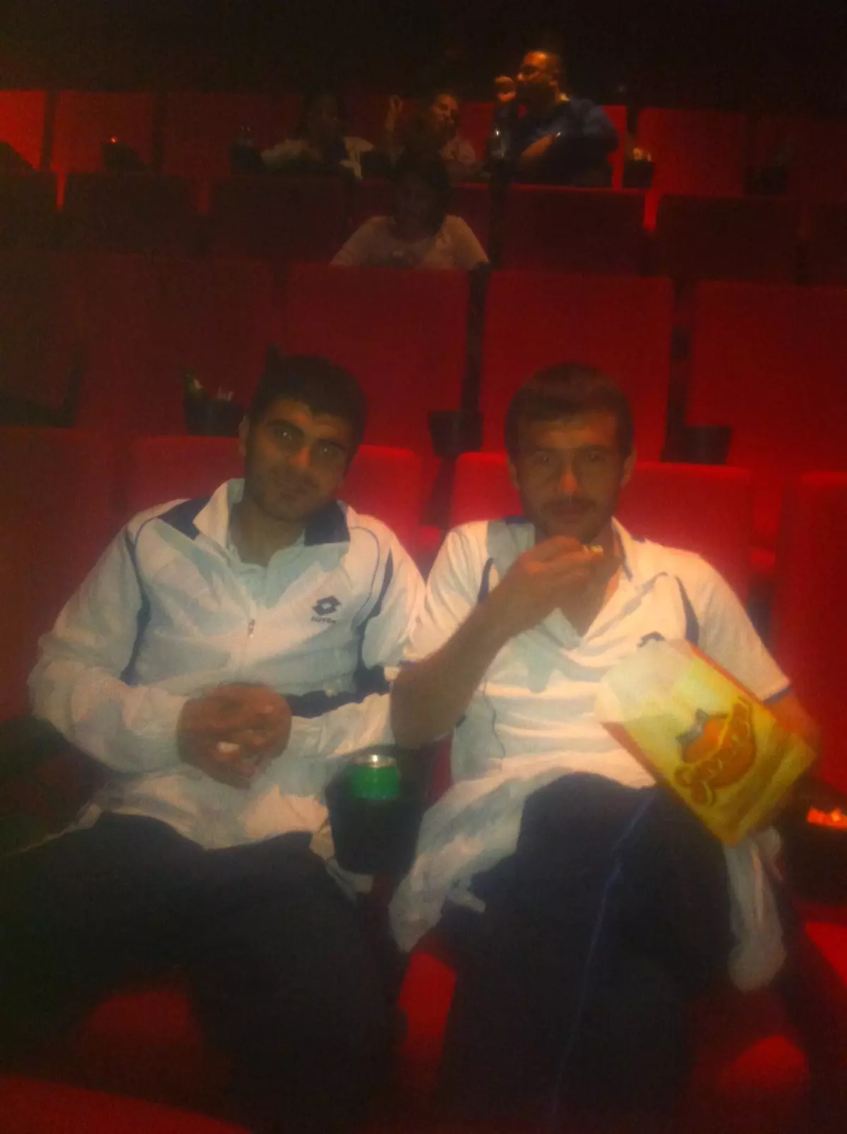 Büyükşehir Belediyespor Takımı Moral Depoluyor