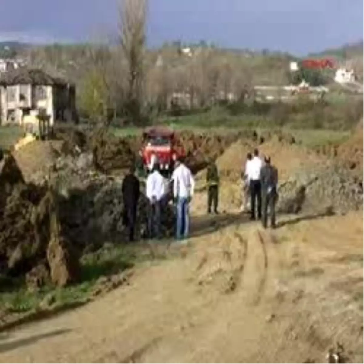 İnşaat İşçisinin Hazin Sonu