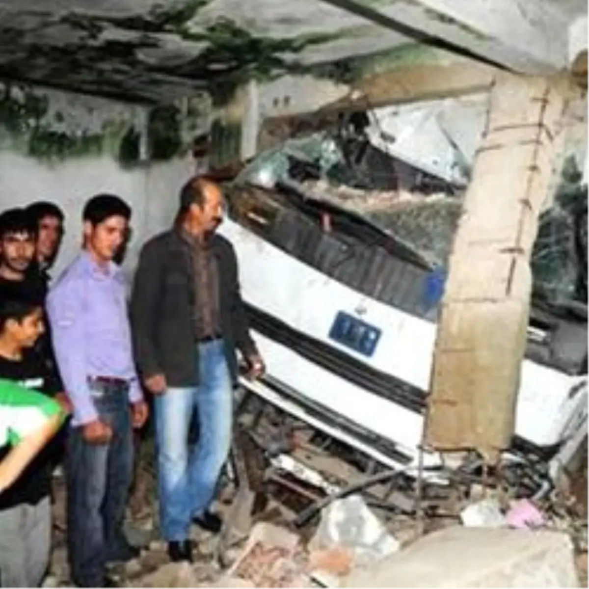 Ortalık Savaş Alanına Döndü