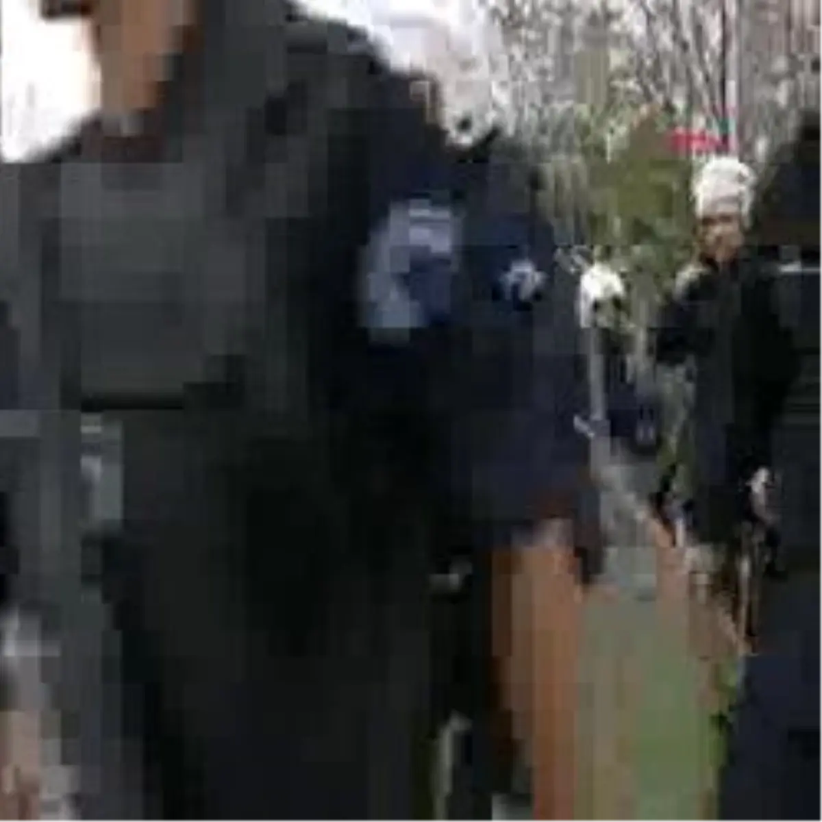 Protesto İçin İstanbul?A Gelen Öğrencilere Polis Müdahalesi...(2)