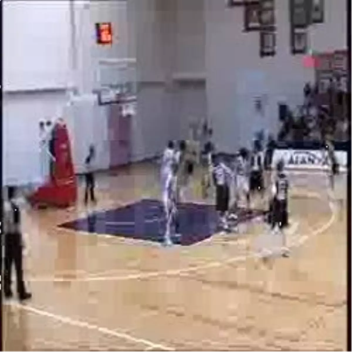 Alanya Belediyespor- Fenerbahçe: 76-95