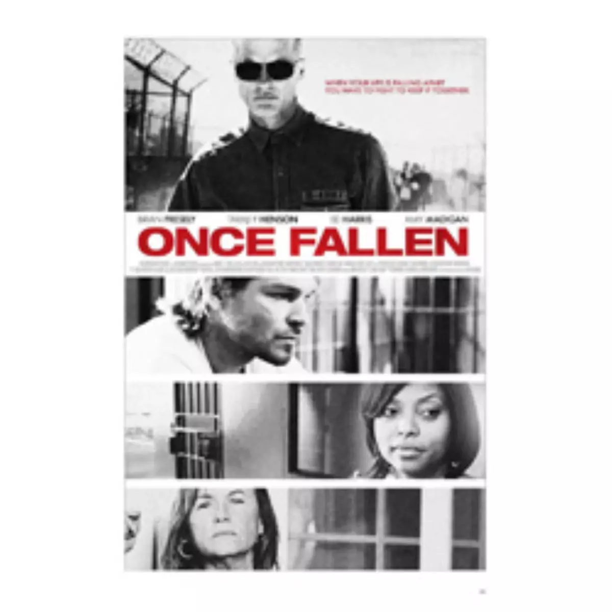 TV’de İlk Kez, Once Fallen

 
