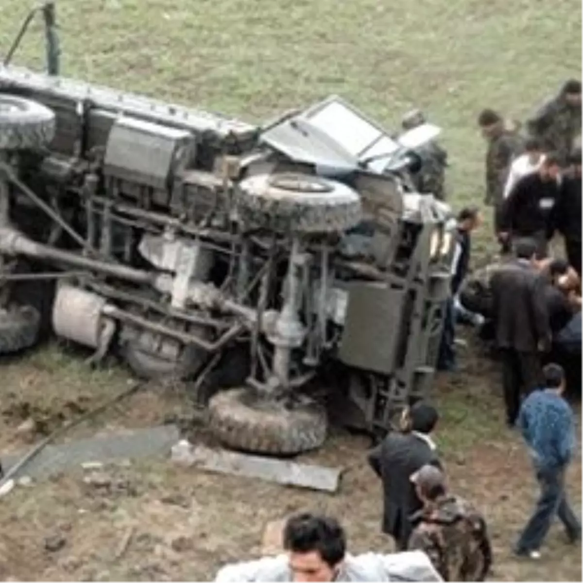 Van'da 1 Asker Şehit