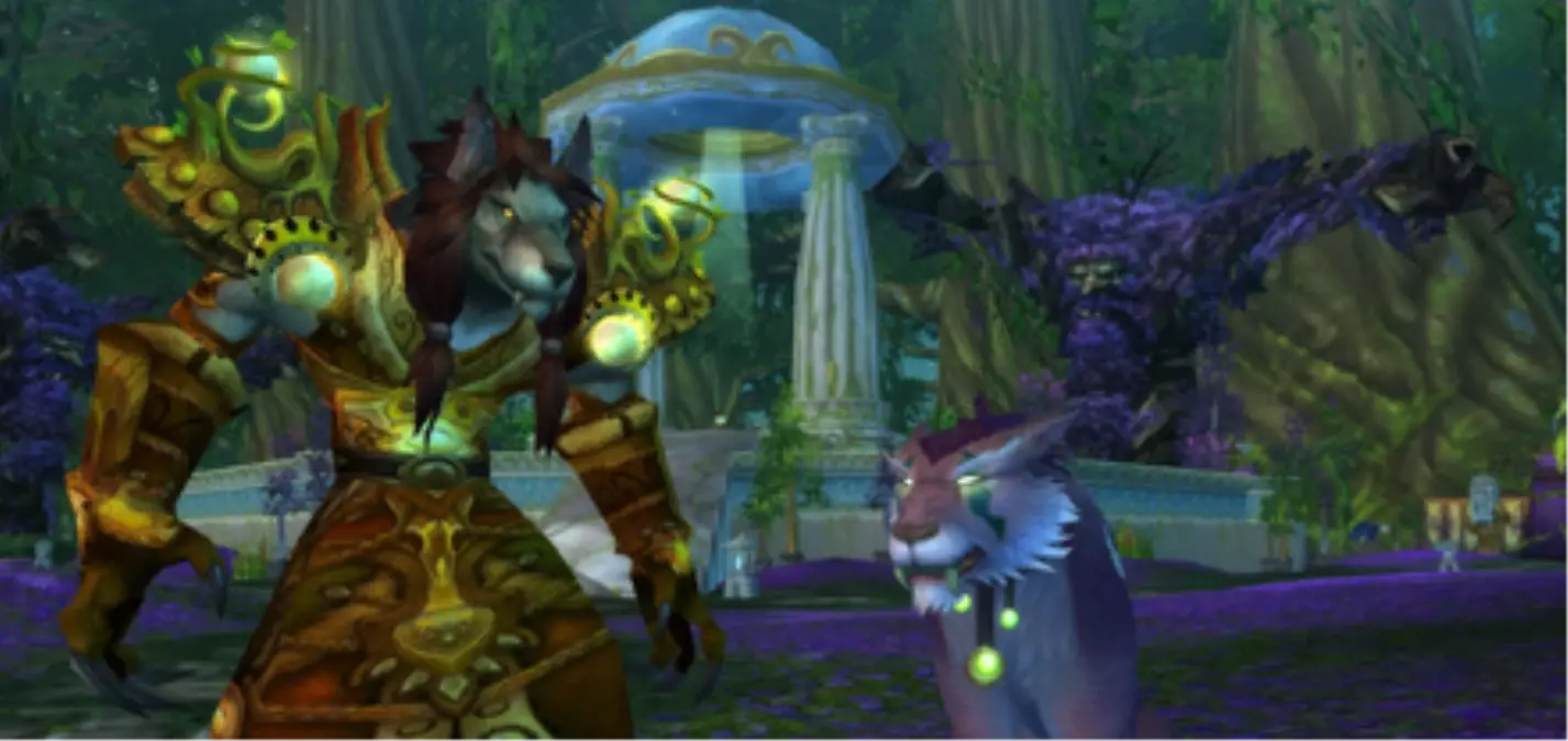 World Of Warcraft Cataclysm Geliyor