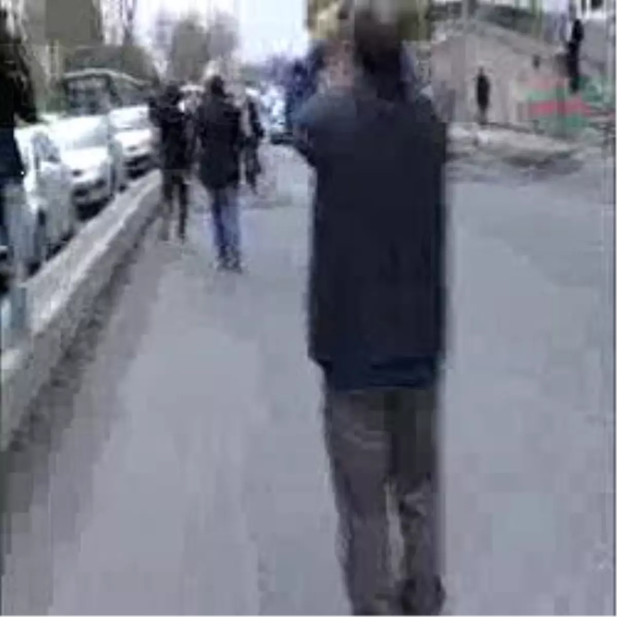 Beyoğlu Emniyet Müdürü'nün Zor Anları