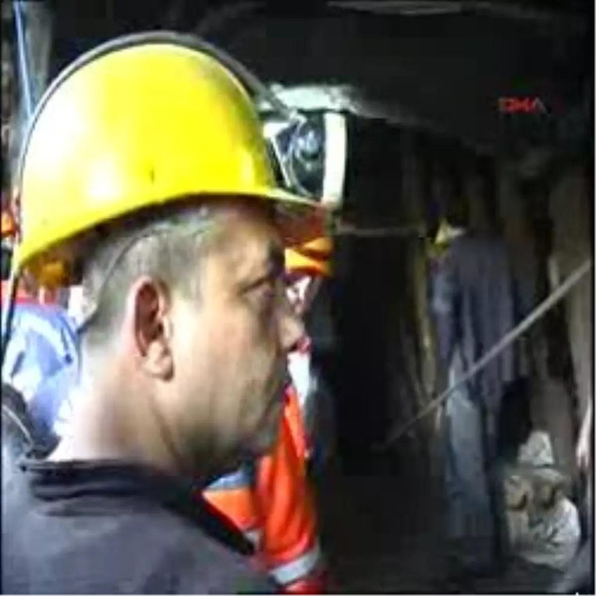 Maden Ocağından Mutlu Haber