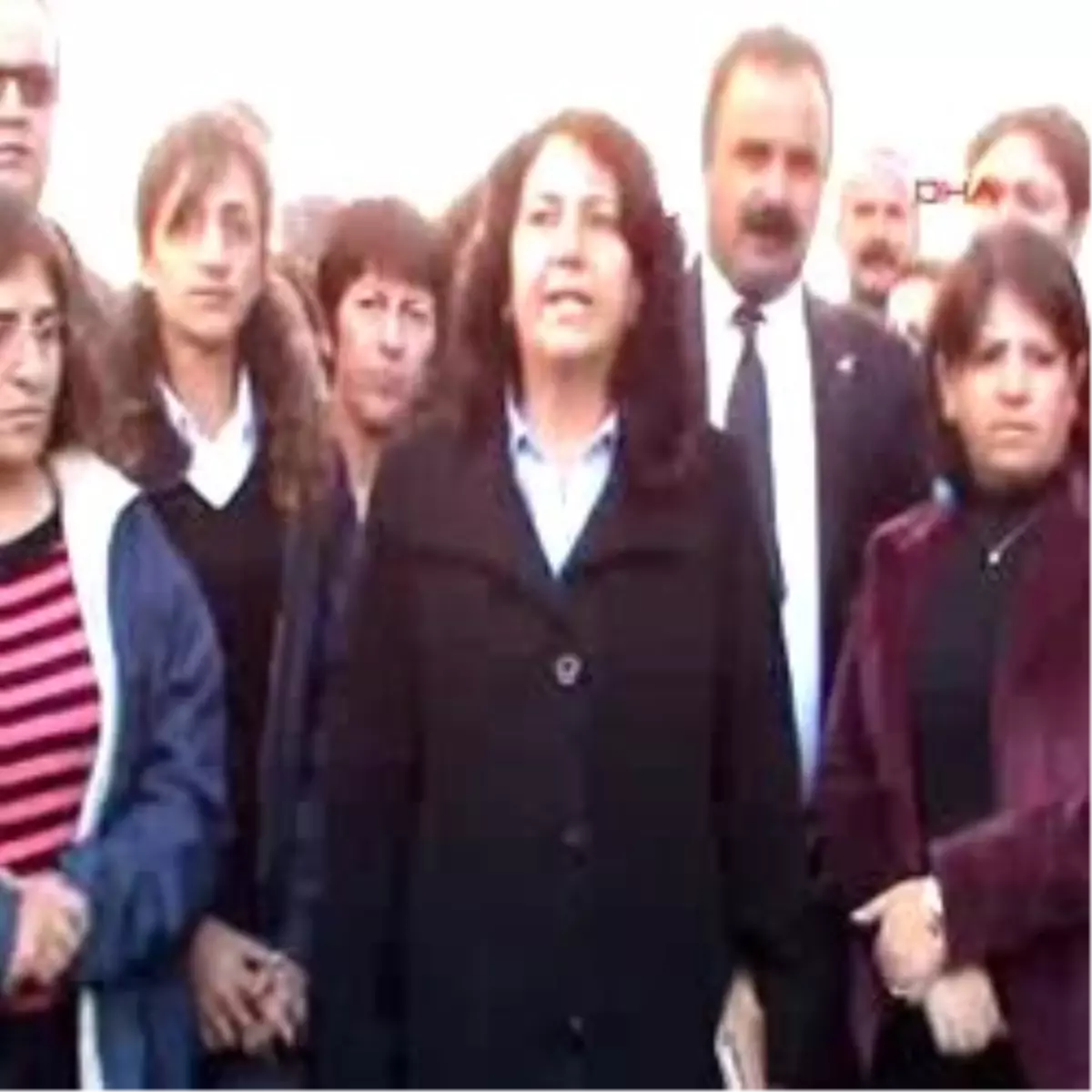 Bdp\'li Yüksekova Belediye Başkanı Yetişkin, Bitlis Cezaevinde