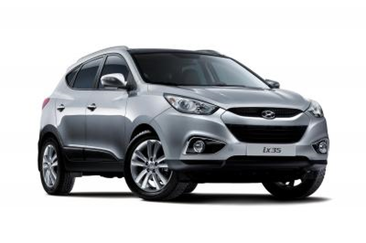 Hyundaı İx35 İçin 1.6 Motor Geldi,
