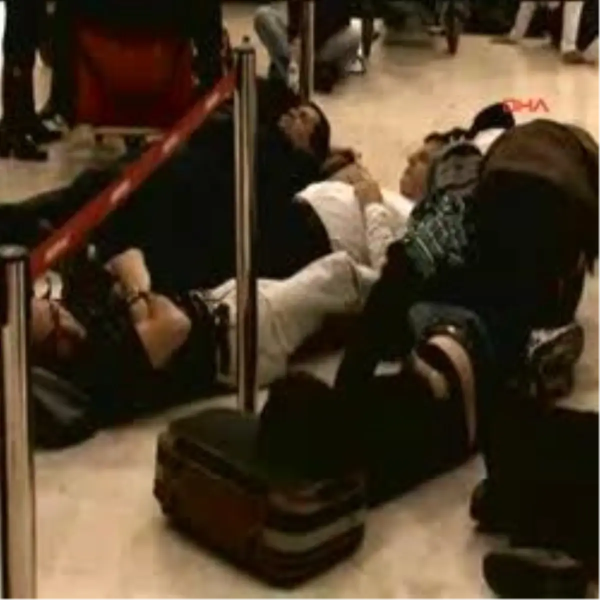 İspanya, Grevi 1975\'teki Franko Dönemi Yasa İle Kırdı