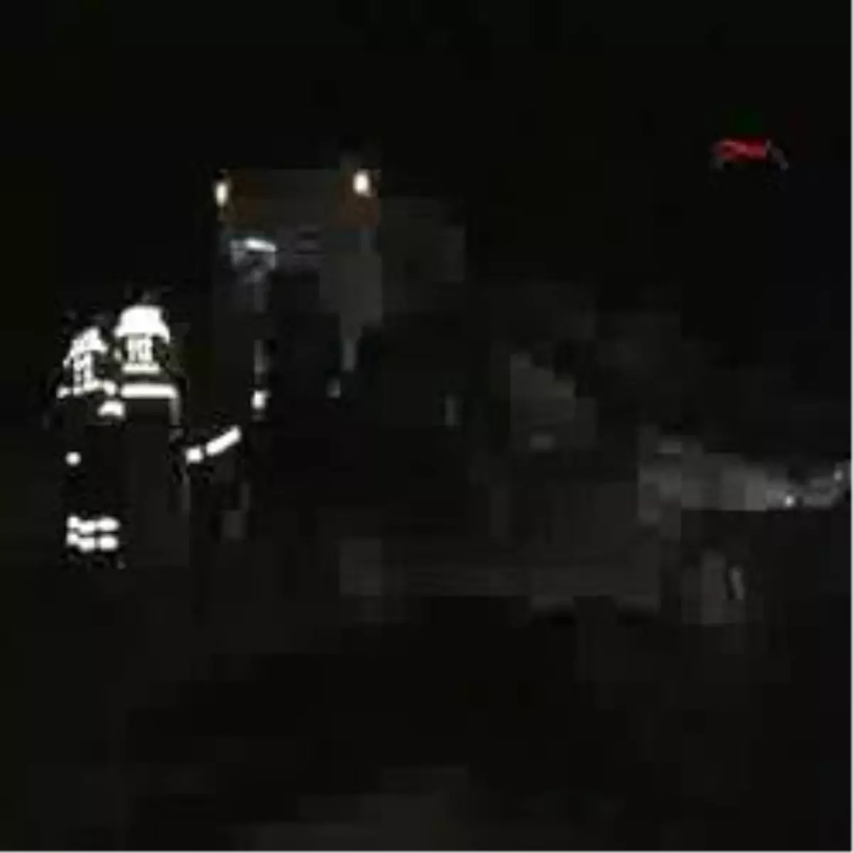 Baba-Oğul Kazada Feci Şekilde Can Verdi