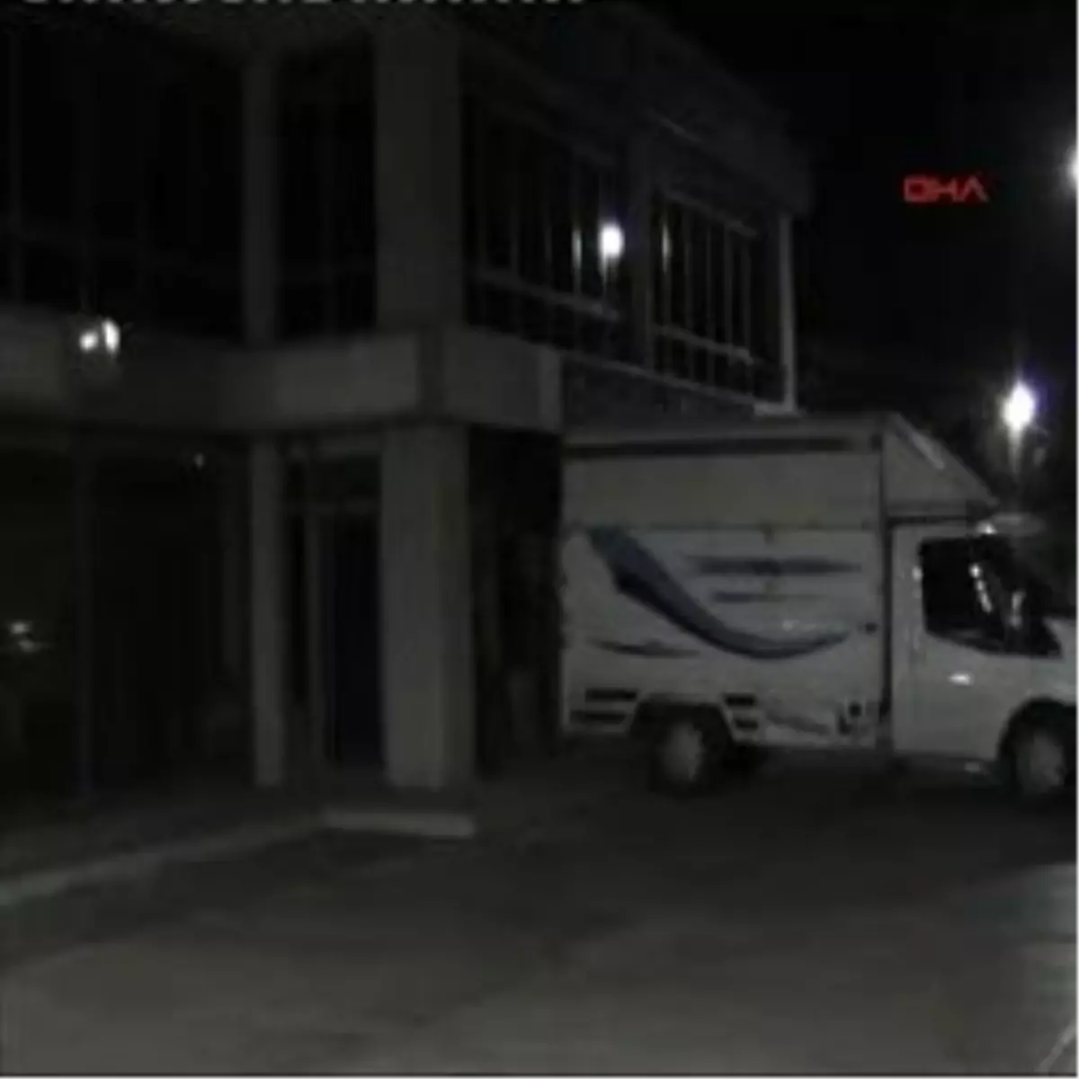 Mersin Limanı\'ndan Kaçan Angus, Trafiği Birbirine Kattı