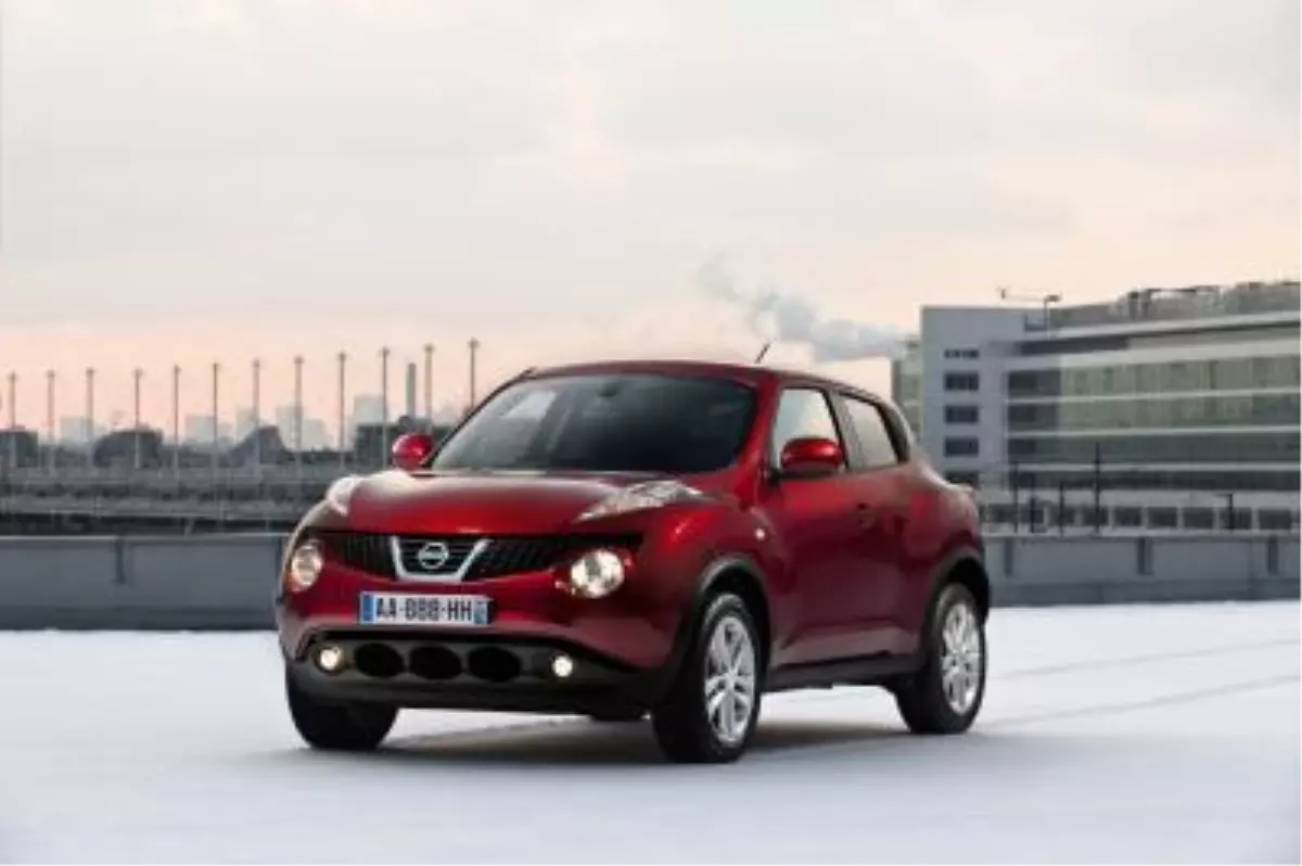 Nissan Juke Beyoğlu Emniyet Müdürlüğü Filosunda