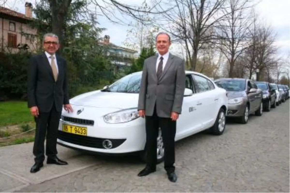 Renault\'dan Yeni Bir Otomotik Vites Kutusu: Edc