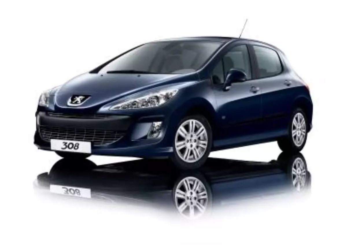 Yeni Peugeot 308 Envy