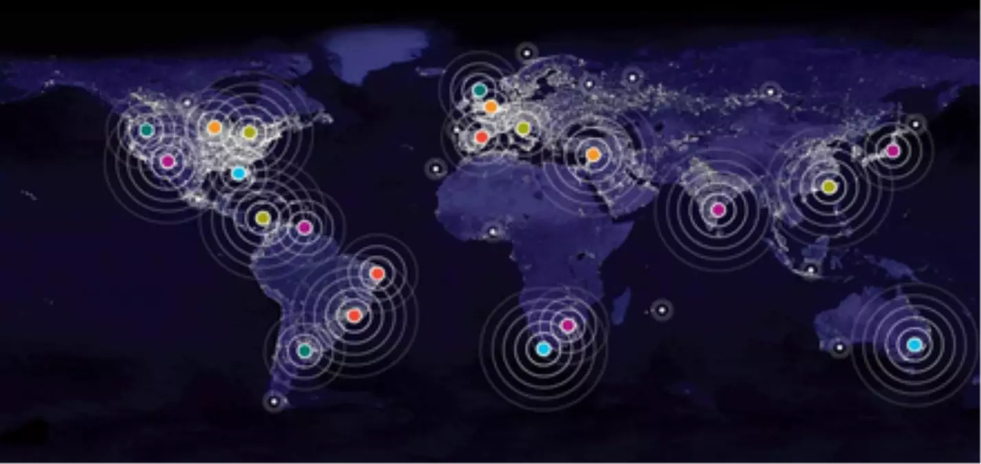 100 Akıllı Şehir İçin 50 Milyon Dolar