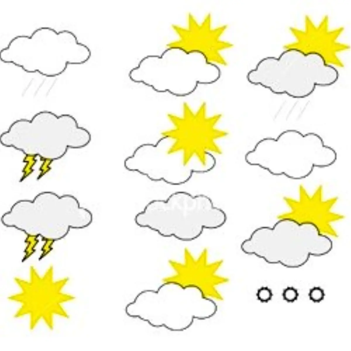 Batı Kesimler Soğuk ve Yağışlı Havanın Etkisinde Olacak