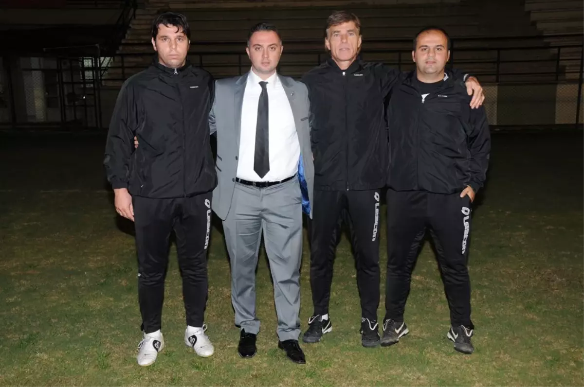 Belediyespor İşi Ciddiye Alıyor