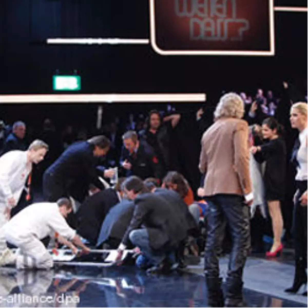 İkinci Ameliyata Alınacak