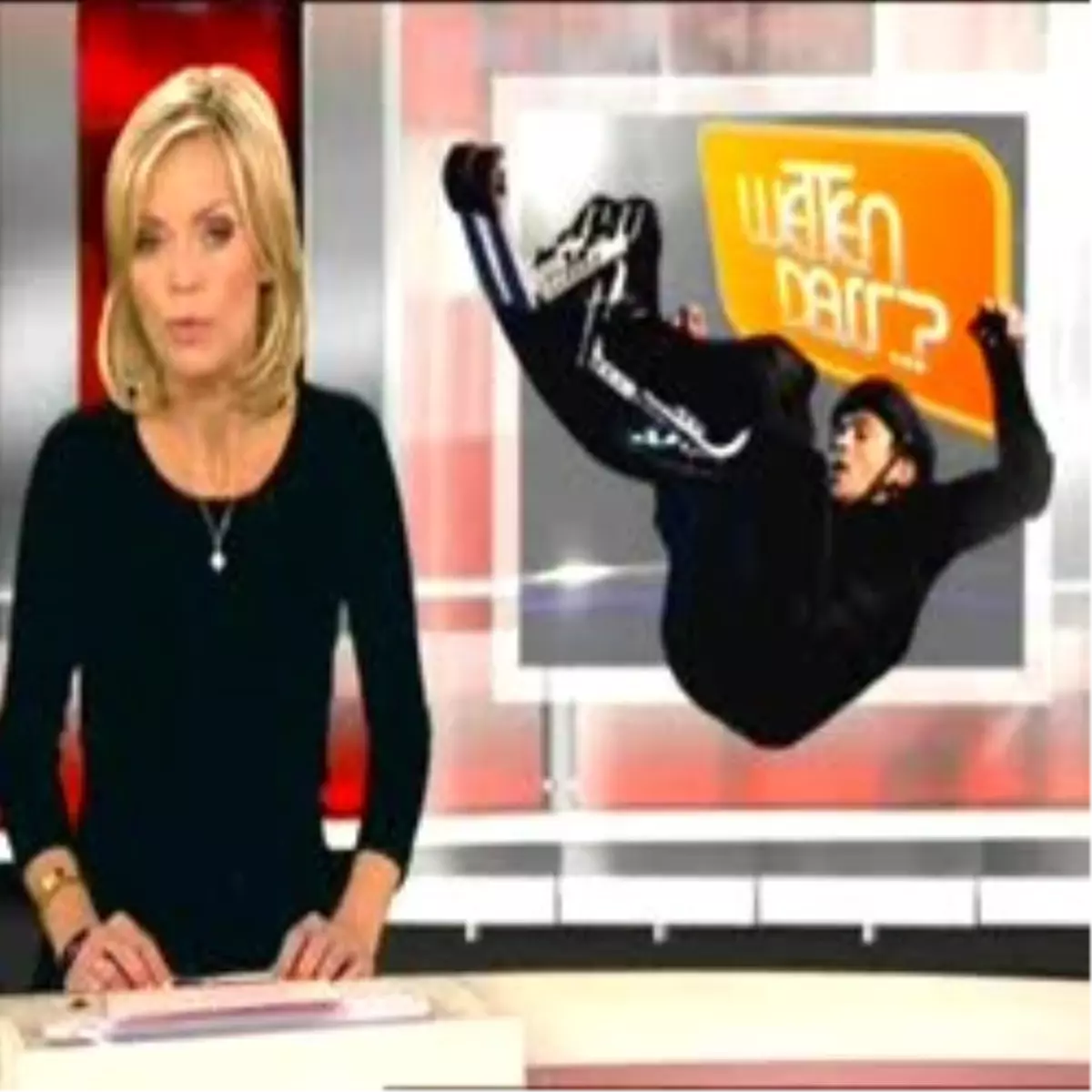 Samuel Koch\'un Durumu Ağır