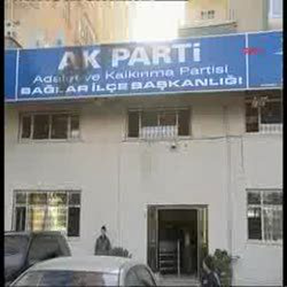 AK Parti'den Diyarbakır'da Seçim Startı