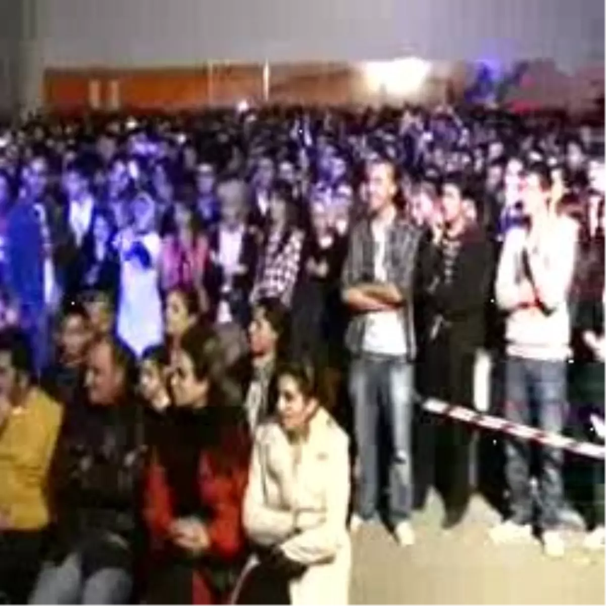 Şevval Sam Coşturdu