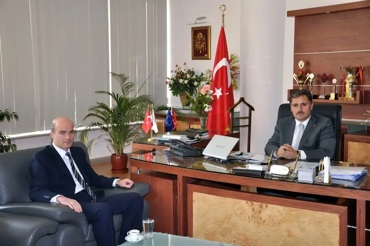 Hedefimiz Malatya’yi Bölge Merkezi Haline Getirmektir