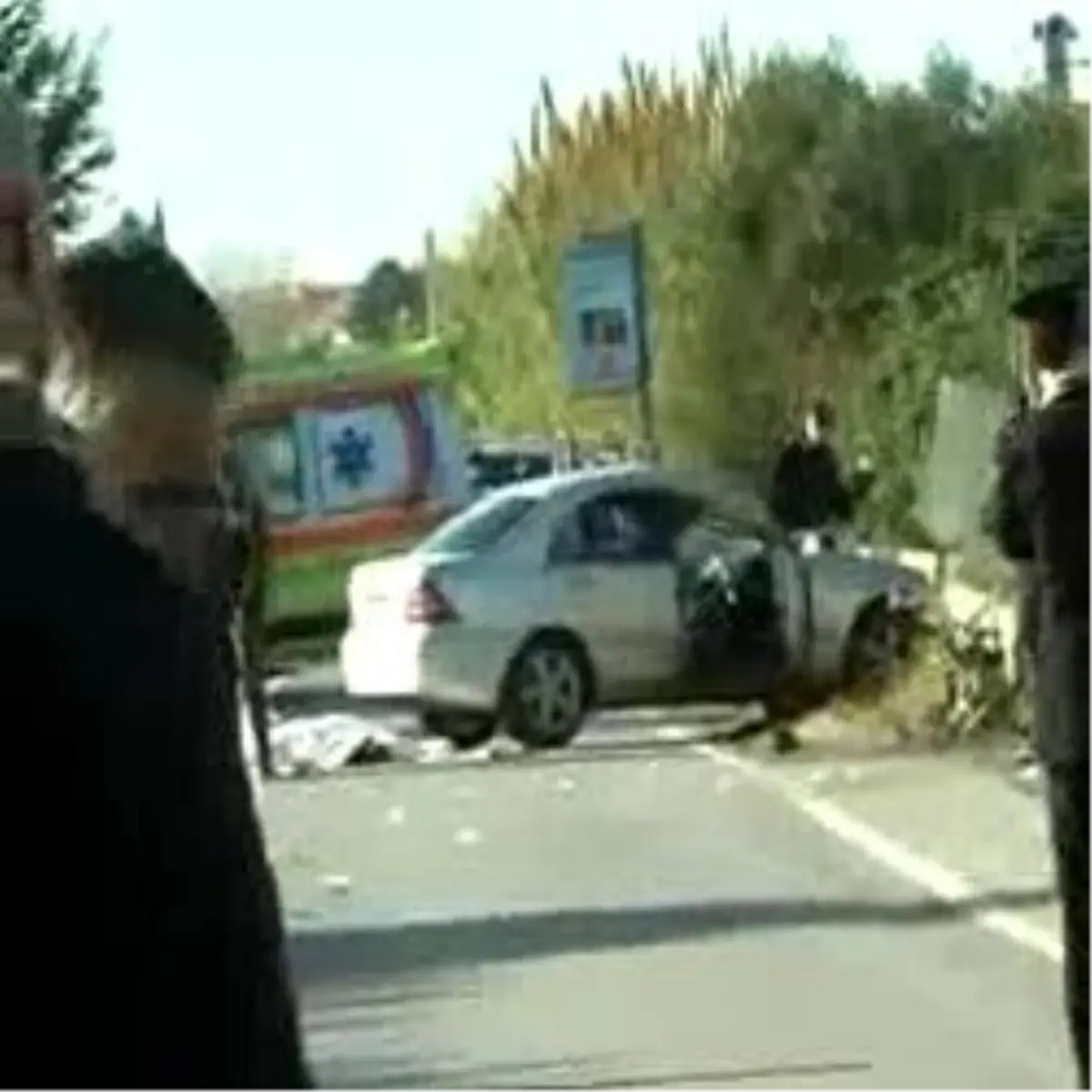 İtalya'da Ehliyetsiz Sürücünün Ezdiği 8 Bisikletçi Öldü