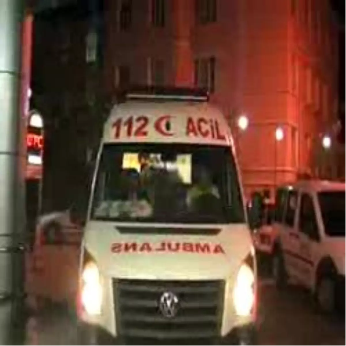 Komşuya Pompalı Saldırı