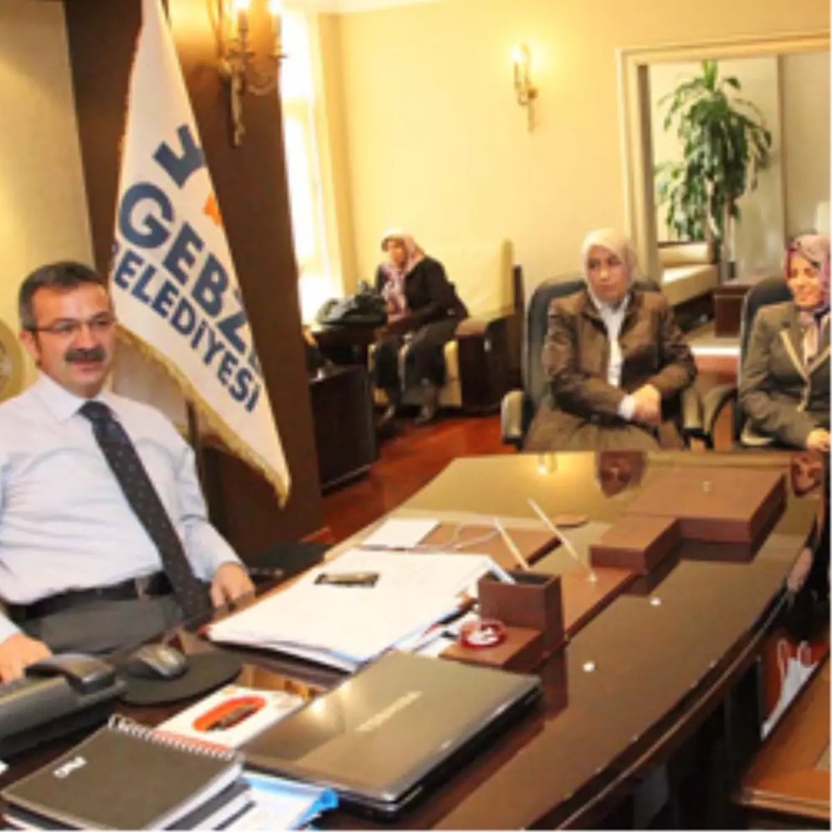 Köşker Kadınları Kutladı