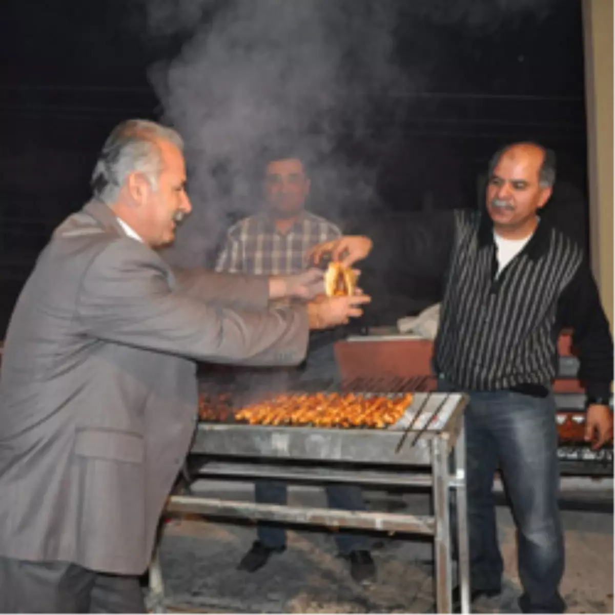 Musabeyliler Muhtarlarla Buluştu
 
