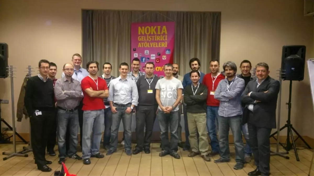 Nokia İkinci Kez Geliştiricilerle Buluştu