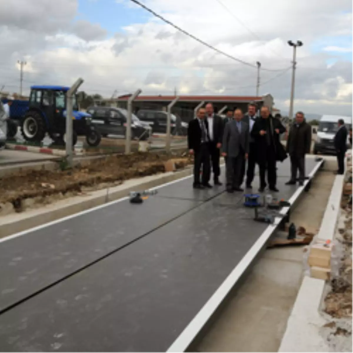 Şantiye Binası İnşaatı Hızlandı