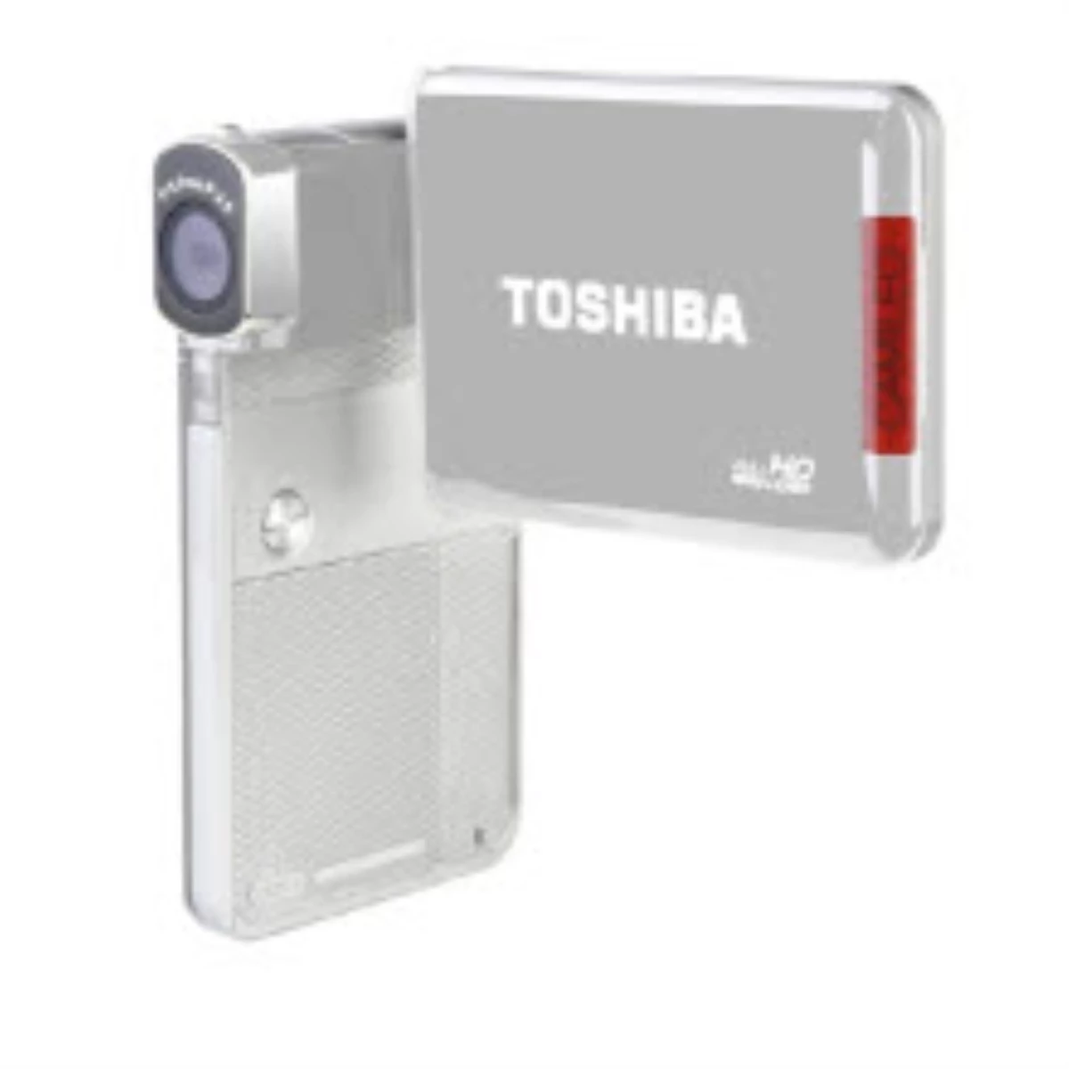 Toshiba\'dan Mini Full Hd Camileo Video Kamera