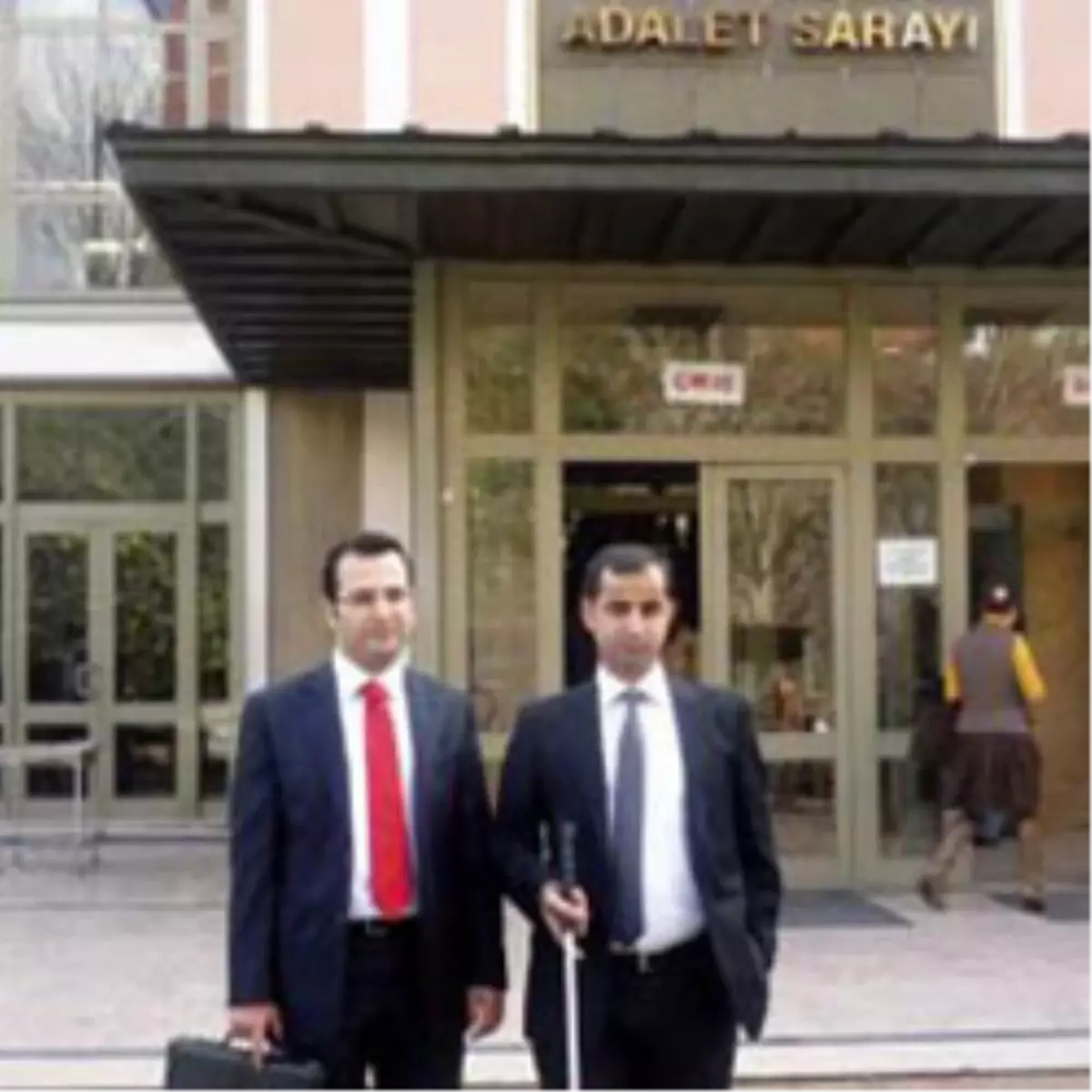 Uçaktan İndirildi Yargıya Gitti