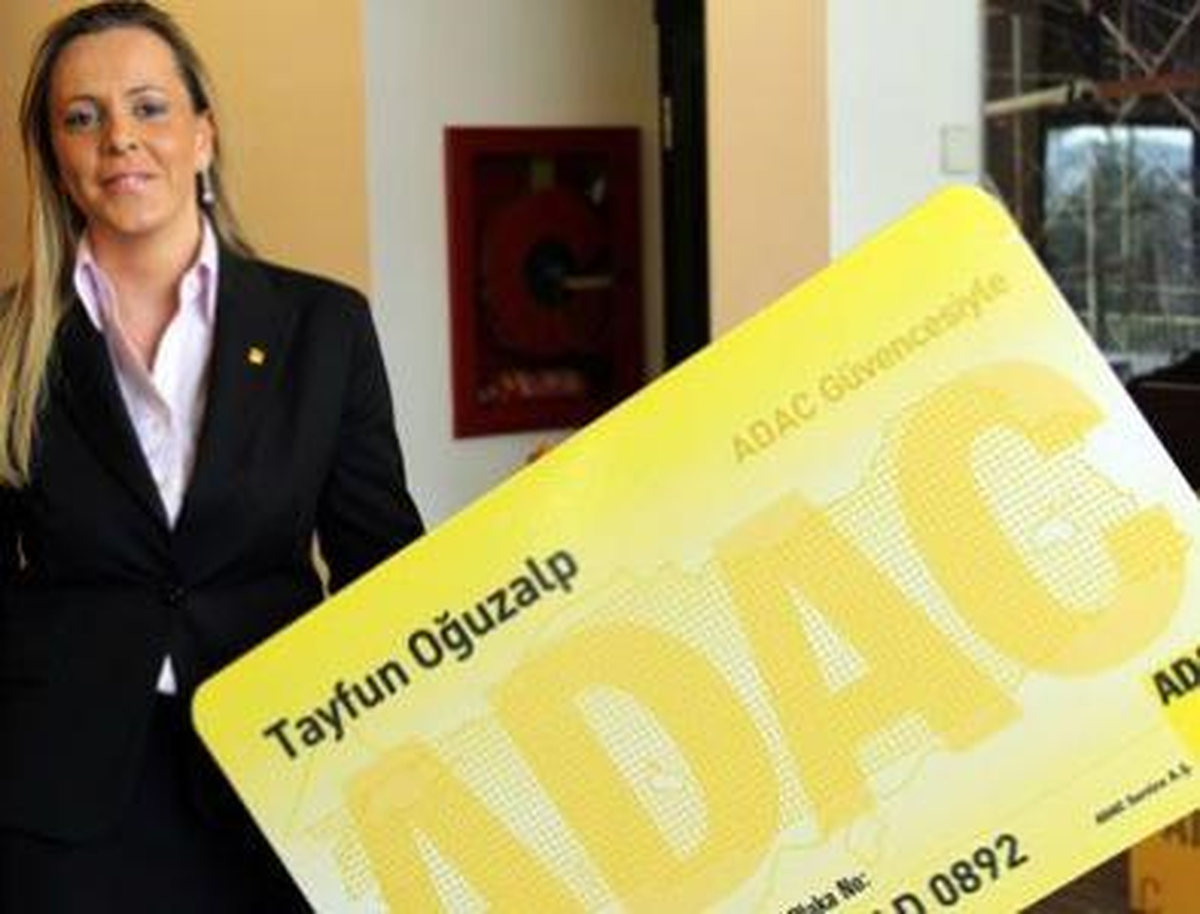 Adac Türkiye Kayboldu!