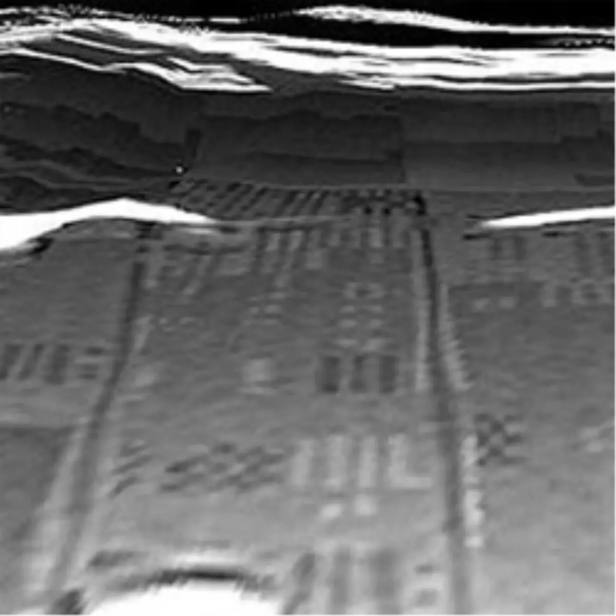 Ay'da Esrarengiz Üs