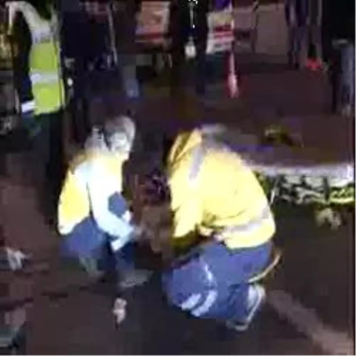 Baba Kız Ölümden Döndü