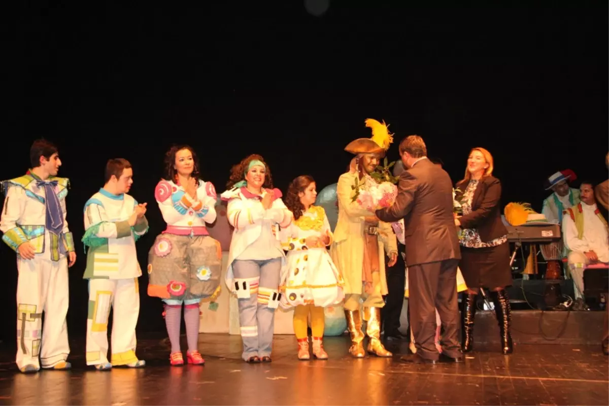 Dış Ses Görme Özürlüler İçin Devreye Girdi.