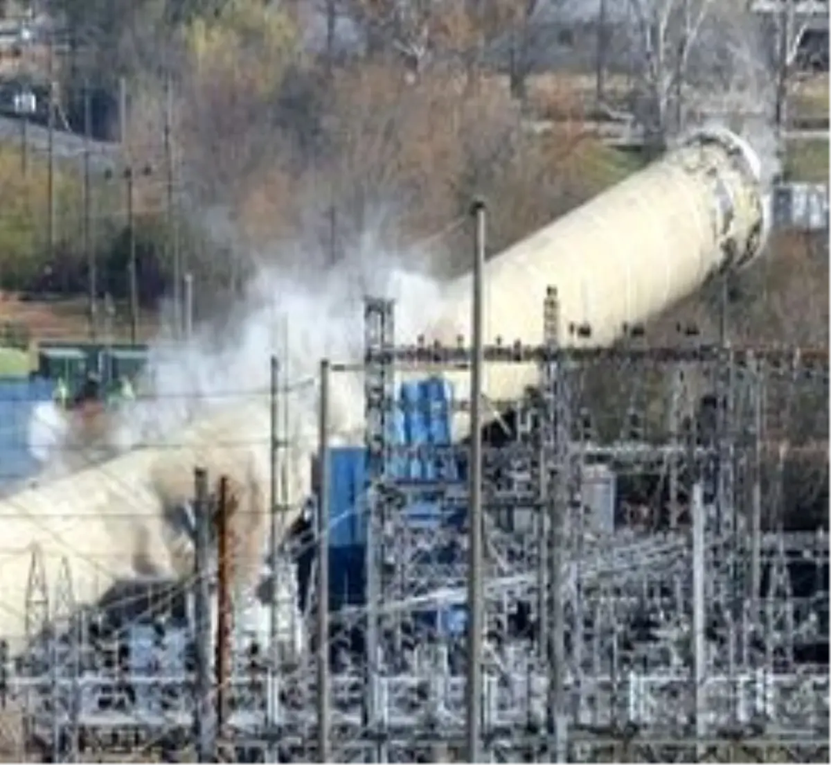 Gama Ve General Electrıc Bir Haftada 2 Elektrik Santrali Açtı