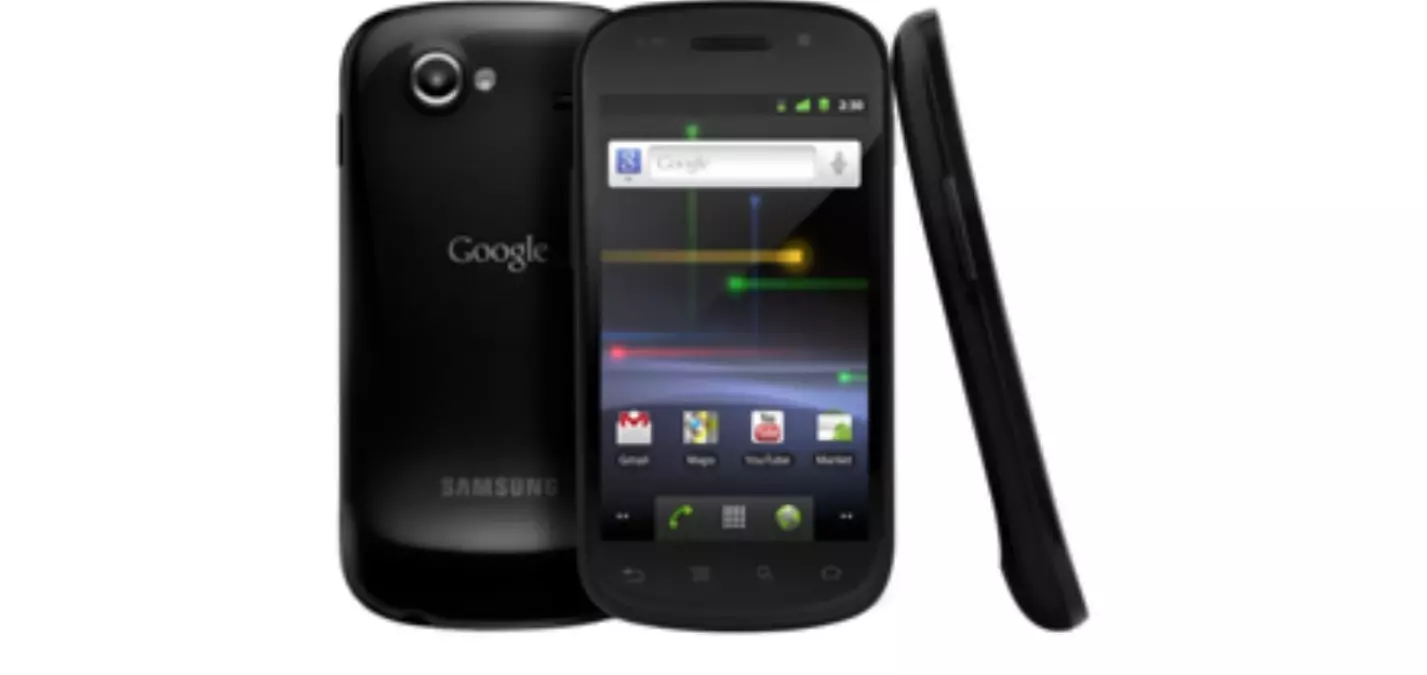 Google\'dan Yeni Bir Telefon Daha!