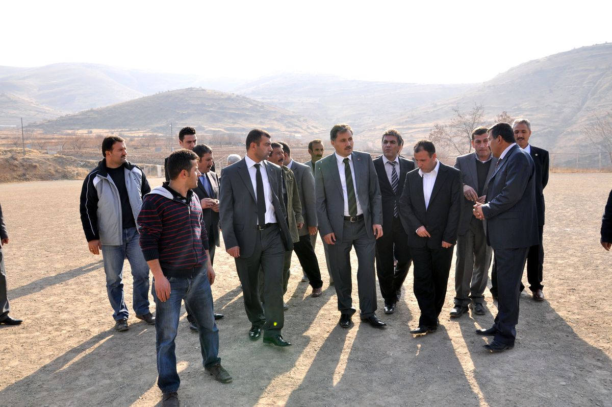 Malatya Modern Bir Şehir Görünümü Kazanacak