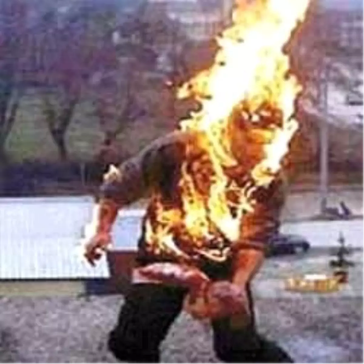 Tinercinin Feci Ölümü