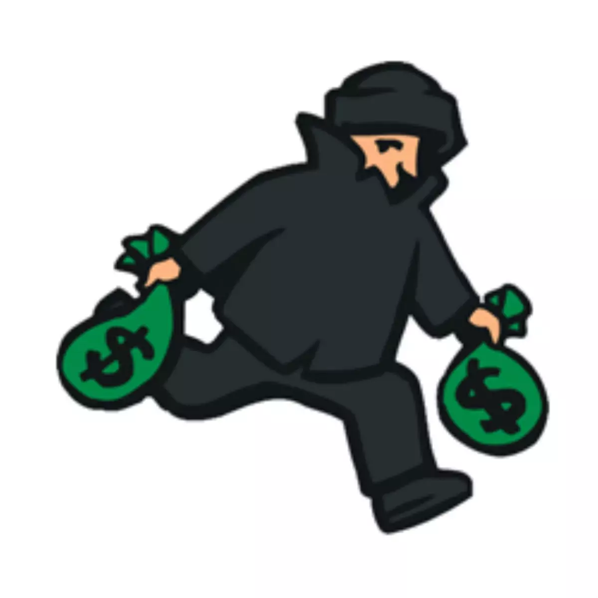 Hırsız Kaçtı Mahalleli Kovaladı!