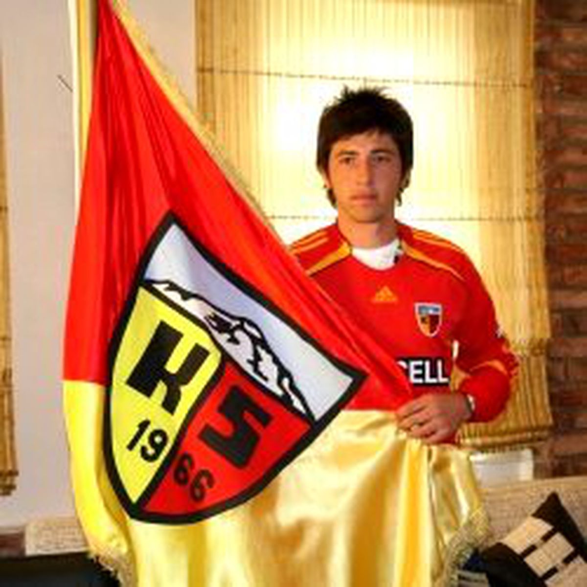 Kayserispor'da Eren Güngör Sezonu Kapattı