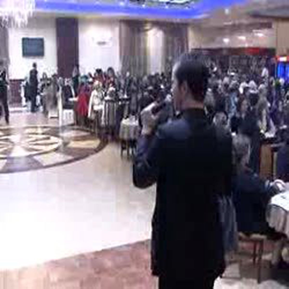 Kosova'da Matineli Seçim Propagandası