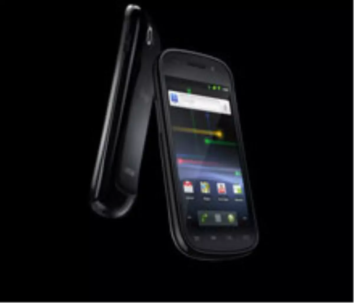 Nexus S\'de Olup Nexus One\'da Olmayanlar!