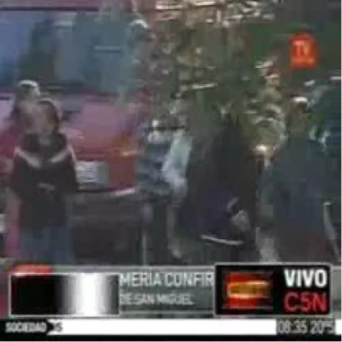 Şili\'de Hapishane Yangını: 81 Ölü