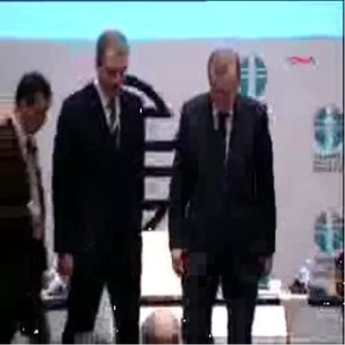 Başbakan Erdoğan Ankara\'ya Gitti...