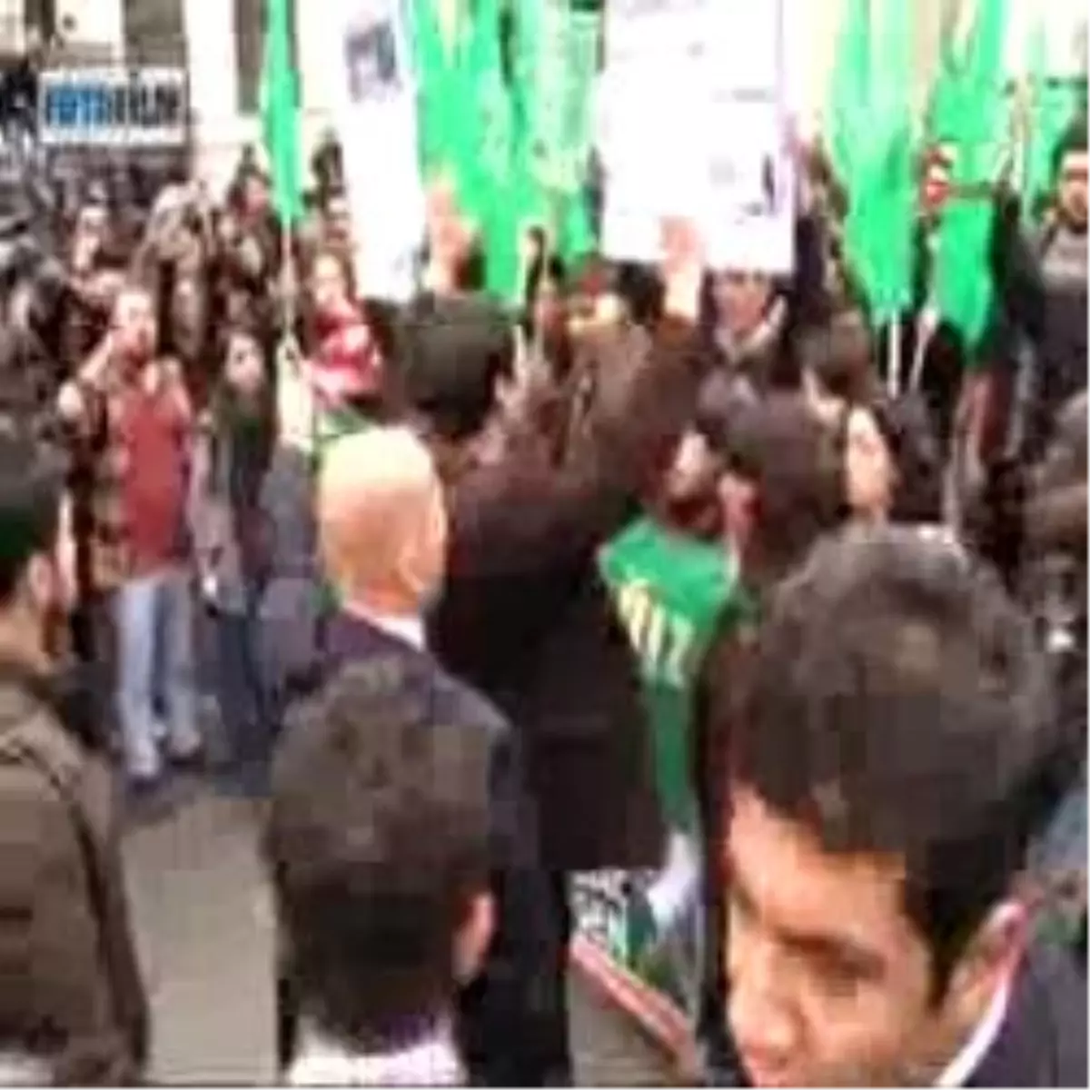 Emniyetten 'Orantısız Müdahaleye' Cd'li Savunma