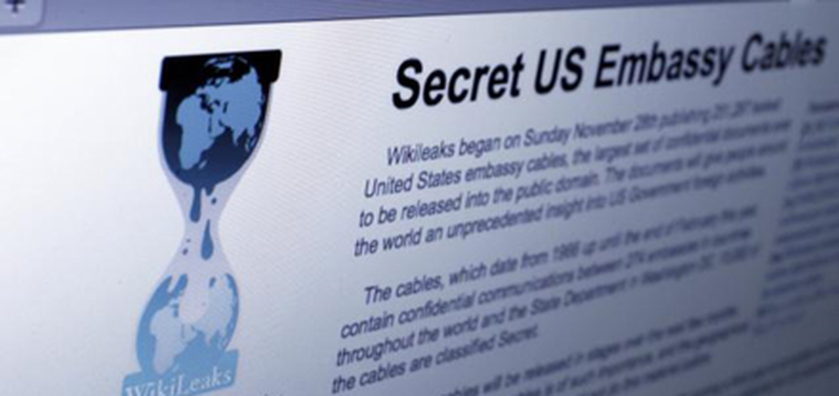 Facebook\'tan Wikileaks\'e Destek